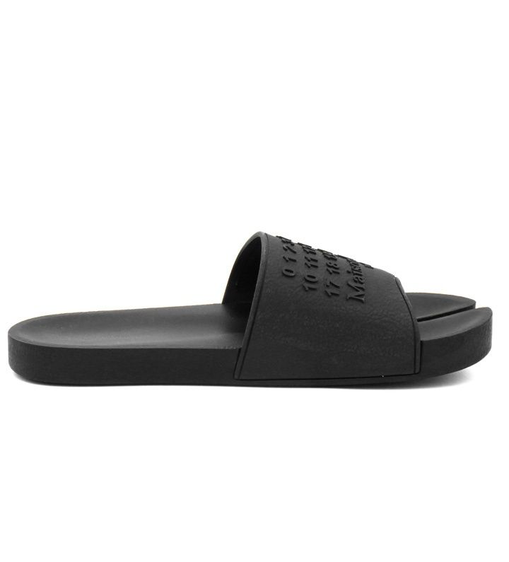 メゾン マルジェラ22 Maison Margiela 22 21 SS タビ スライド サンダル s 4920