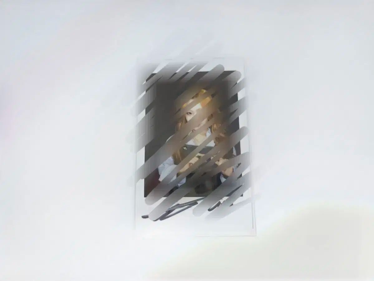 ichillin イジ チェキ ポラロイド サイン入り アイチリン ICHILLIN チェリン サイン入り ポラロイド アイチリン ichillin イジ