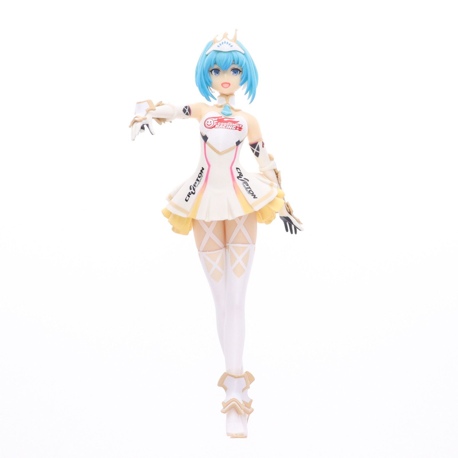 初音ミクレーシングver. レーシングミク〜2015!〜 SQフィギュア 初音 