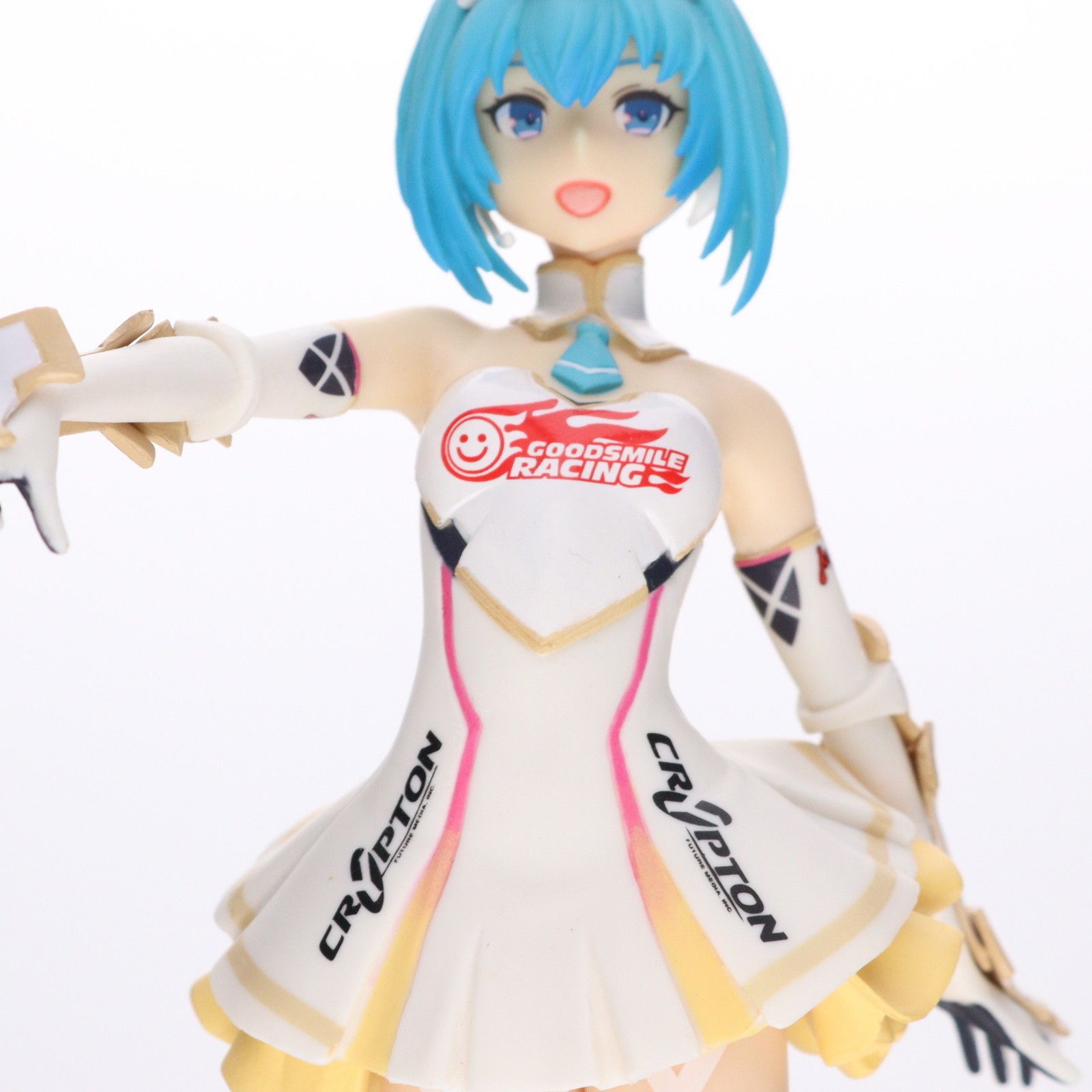 初音ミクレーシングver. レーシングミク〜2015!〜 SQフィギュア 初音 