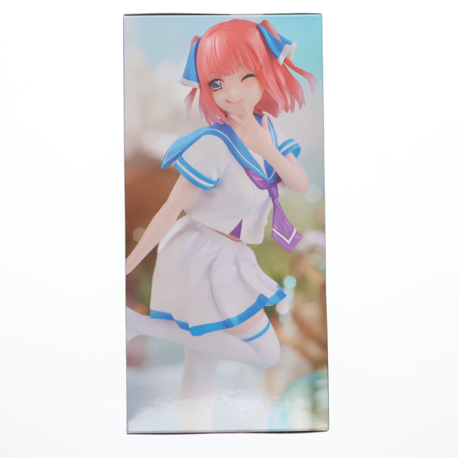 中野二乃(なかのにの) 五等分の花嫁∽ Trio-Try-iT Figure-中野二乃