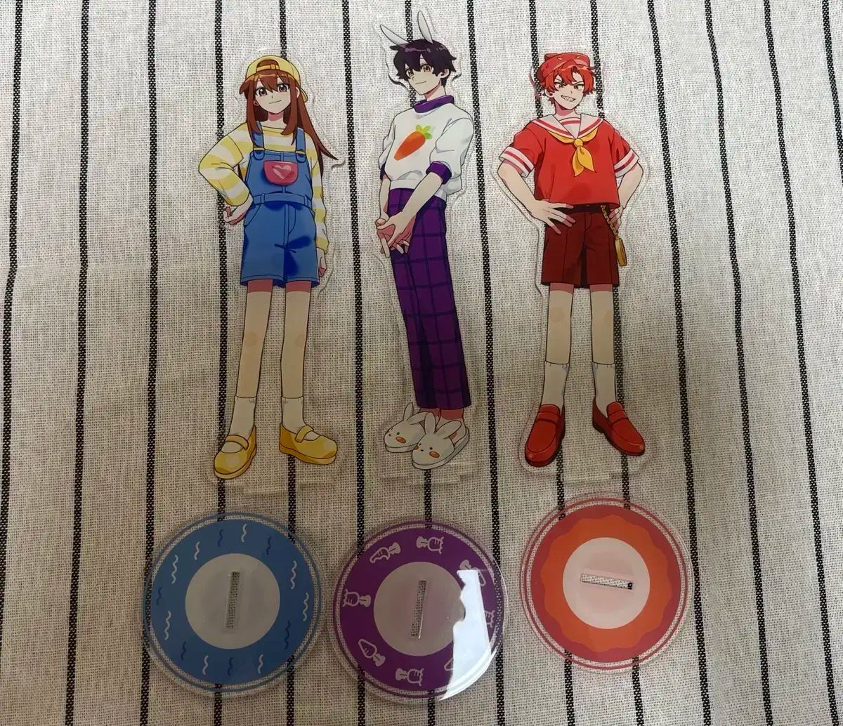 チャムトゥルTV チャムトゥル スヒョン SUHYEON ラダー アクリル スタンド グッズ まとめ