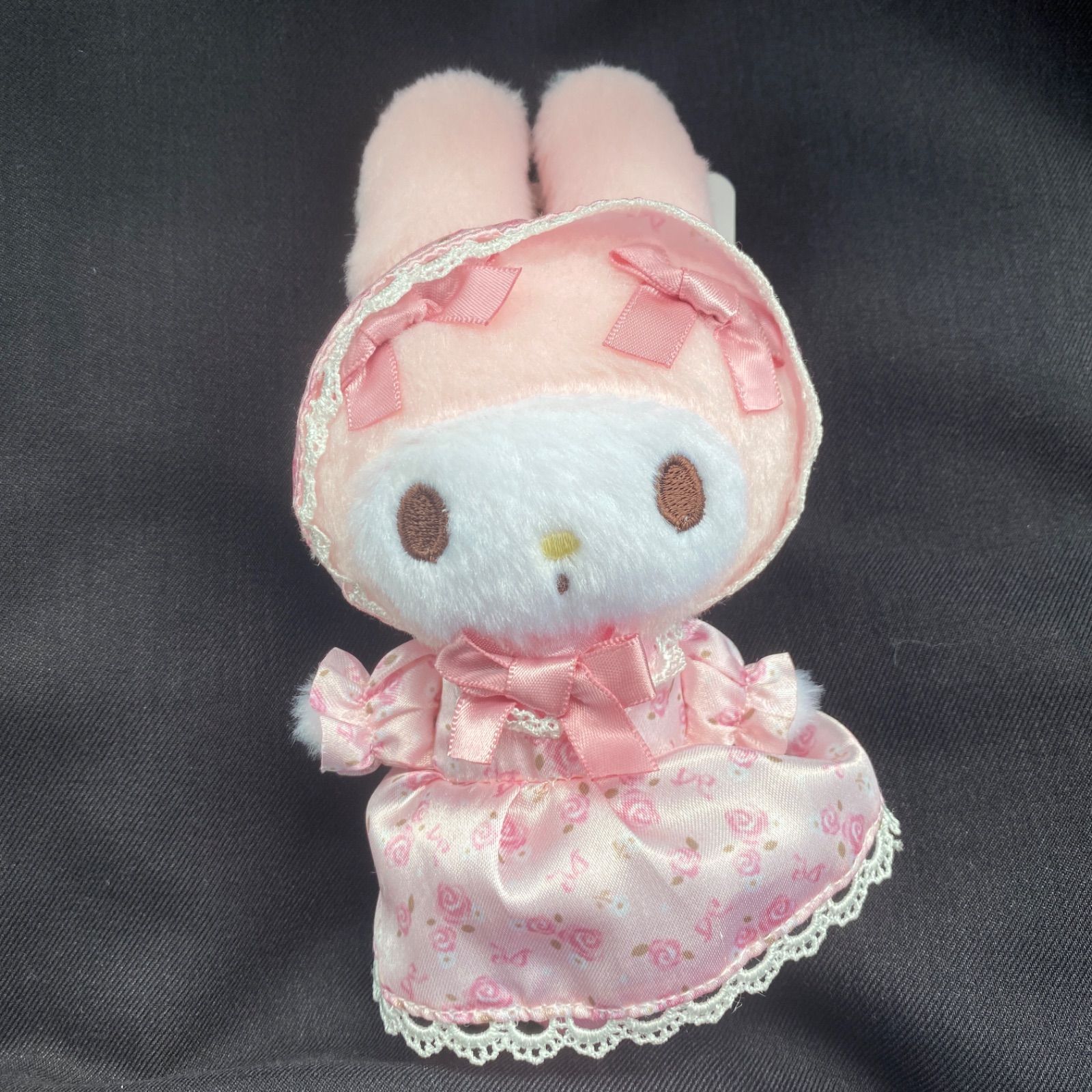 【新品未使用】マイメロディ　プレミアムキーチェーンマスコット　ピンク　サンリオ 新品未使用】マイメロディ プレミアムキーチェーンマスコット