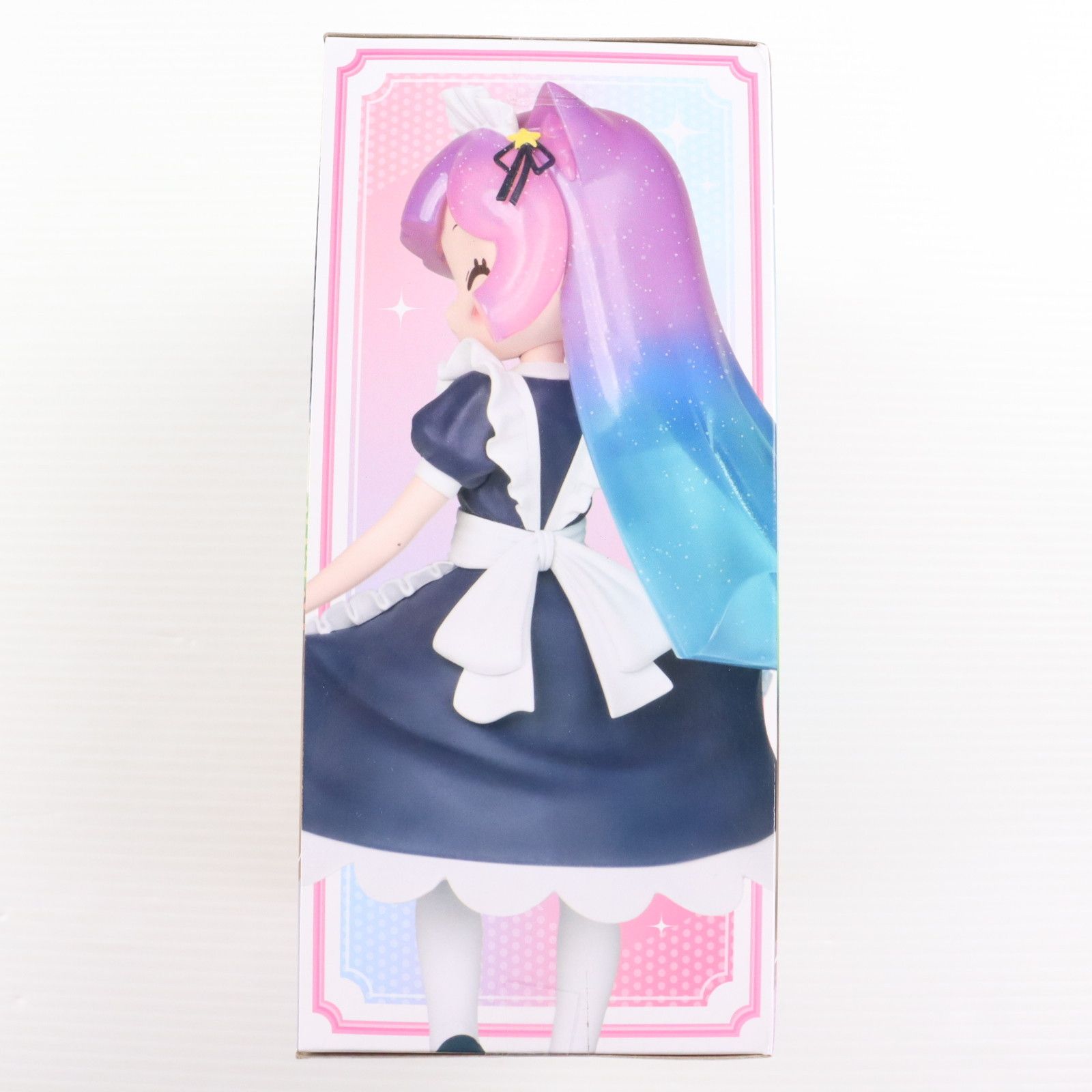 ぷにる ぷにるはかわいいスライム フィギュア ねこ耳メイドのかわいい