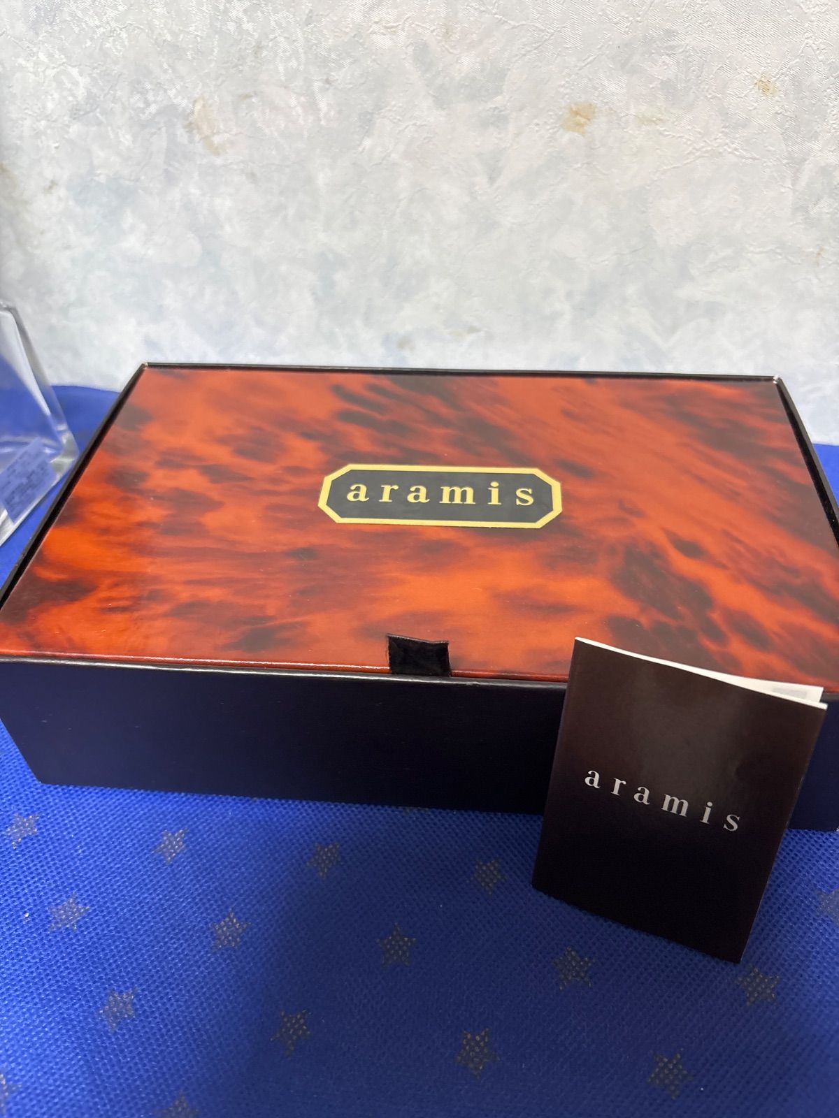 アラミスソープセット150g×3 ストア 未使用品 ARAMIS アラミス バス