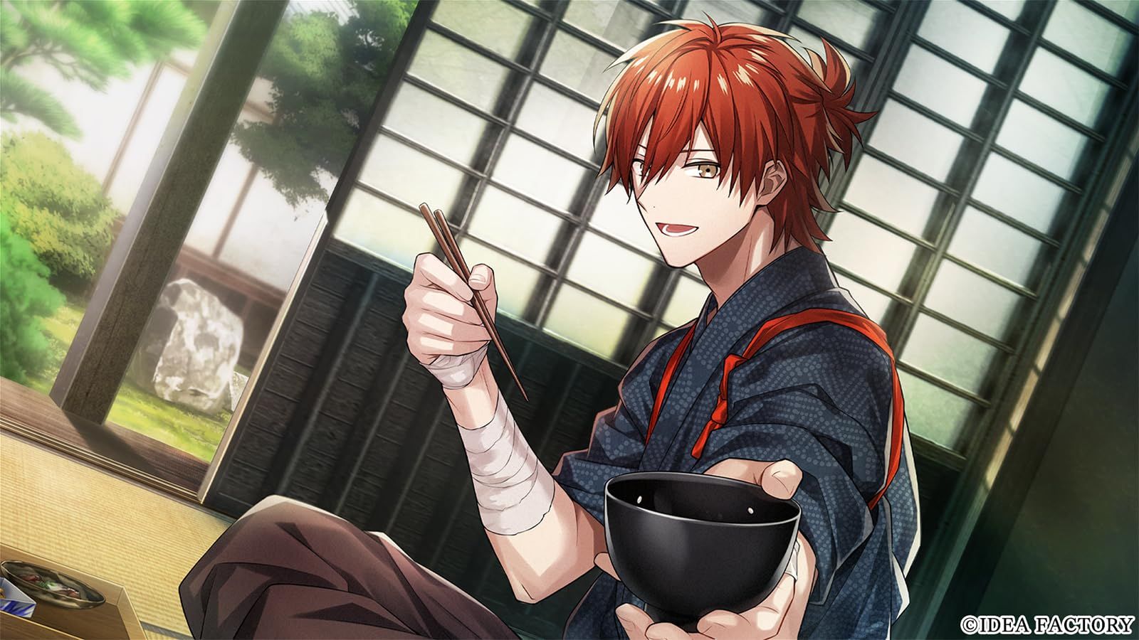 四神部隊炎恋記 特装版