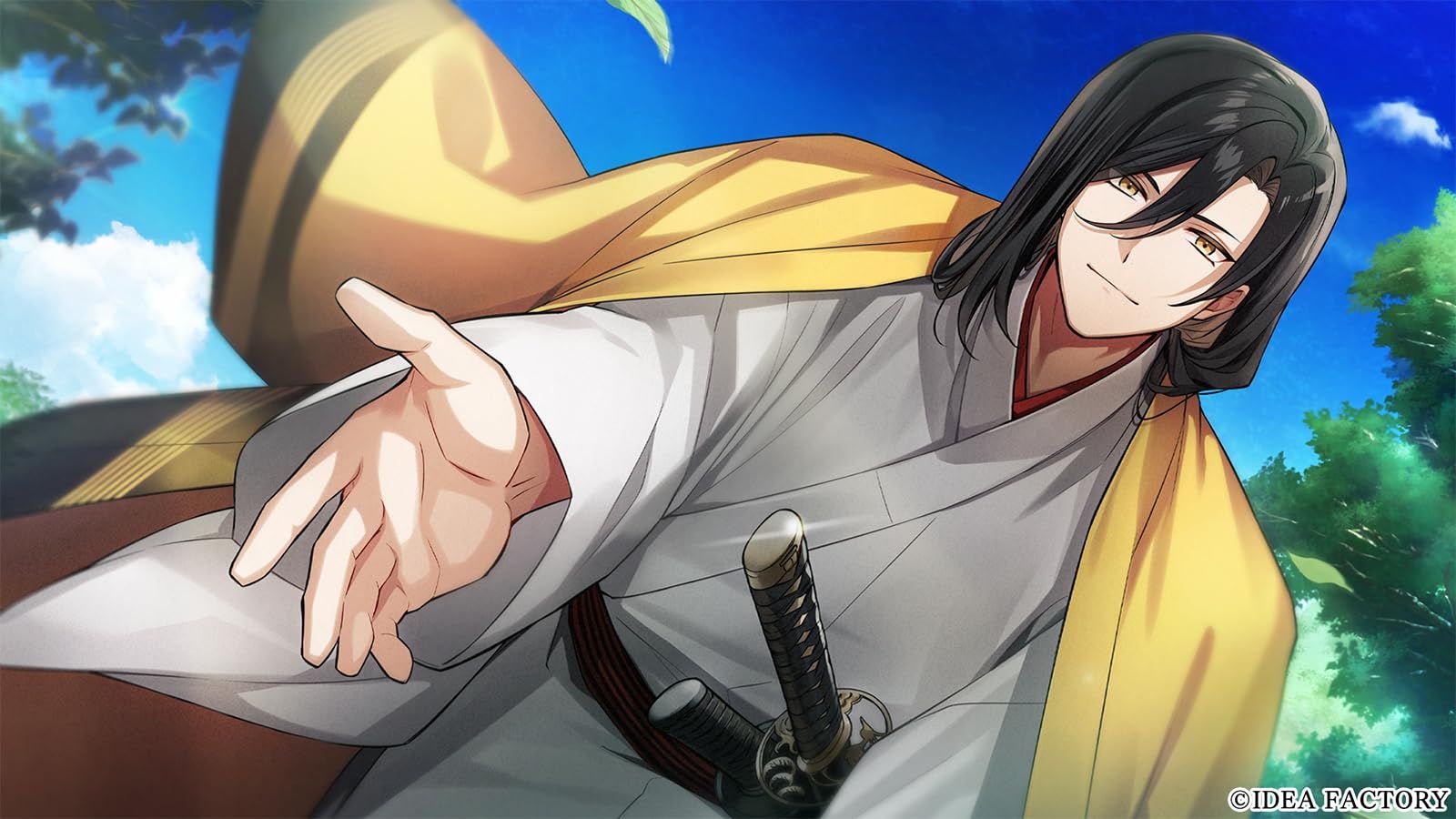 BYAKKO 四神部隊炎恋記