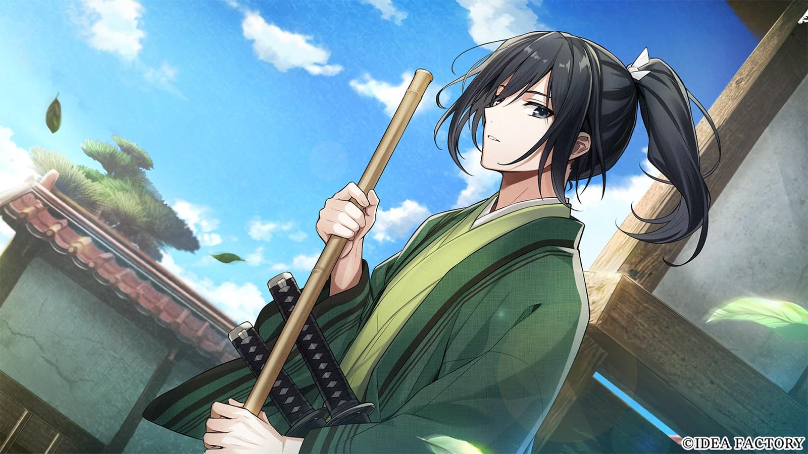 Switch BYAKKO 四神部隊炎恋記 特装版 Amazon特典なし 特装版