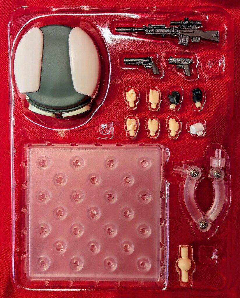 グッドスマイルカンパニー ねんどろいど キノ&エルメス 890 - メルカリ