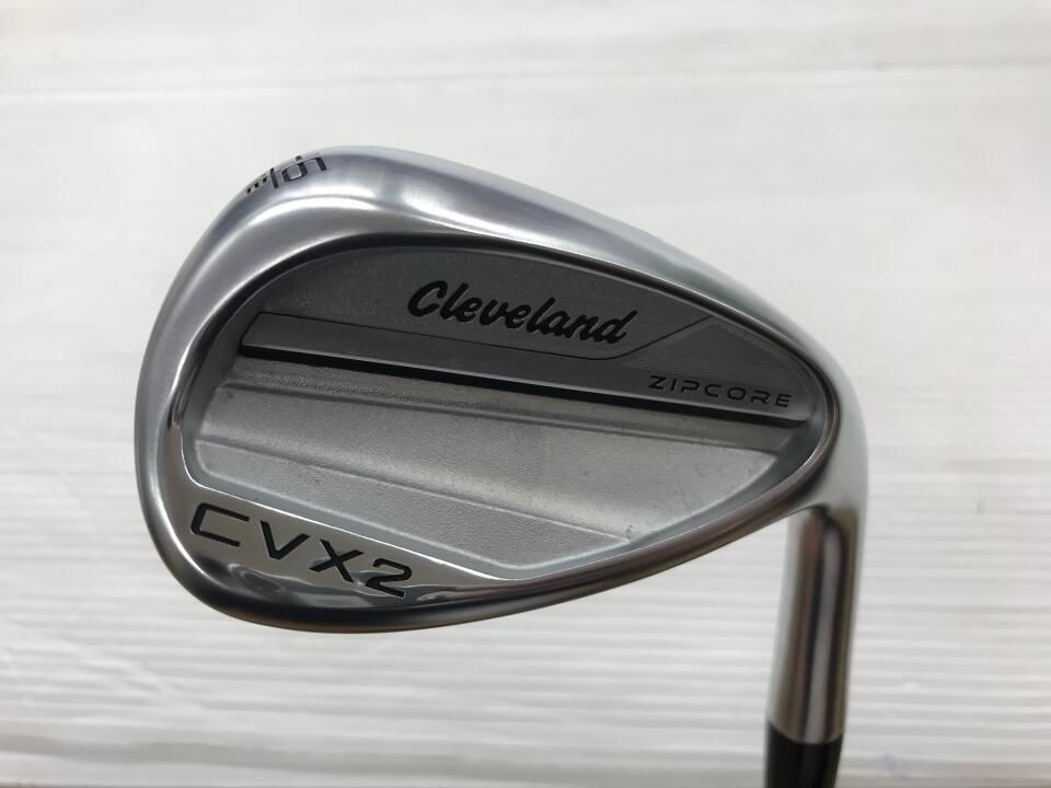 CVX 2 ZIPCORE 46 S KBS TOUR LITE ウェッジ クリーブランド 最短
