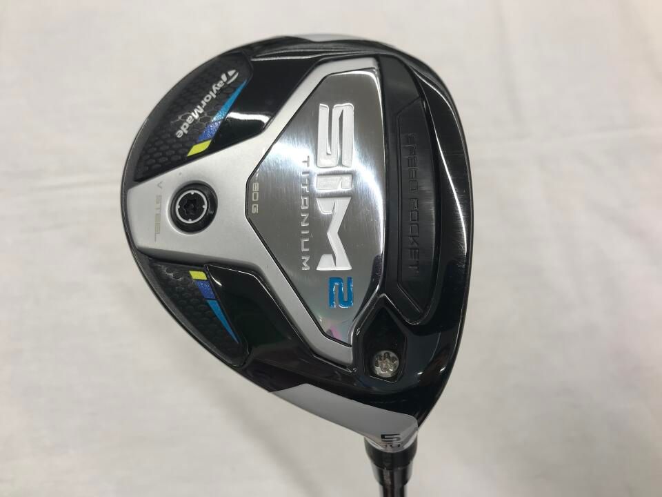 SIM2 19 S TENSEI CK BLUE７０ フェアウェイウッド テーラーメイド 最短