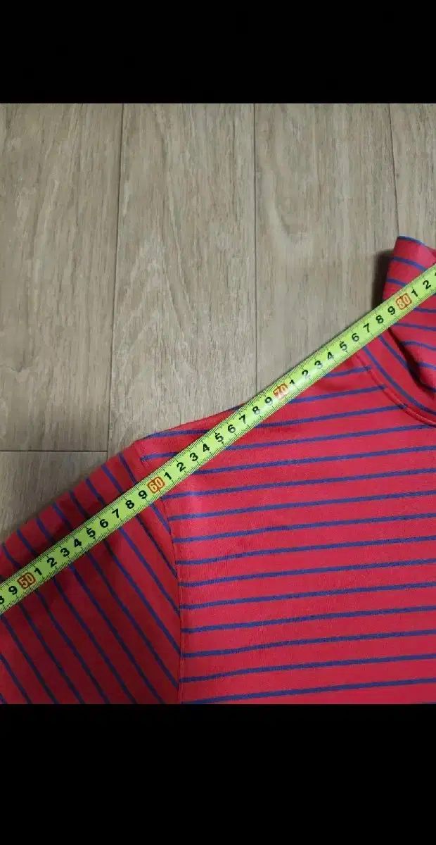 長袖 タートルネック