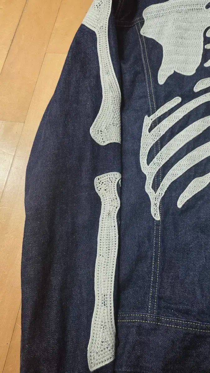 48 キャピタル11 5ozデニムジャケット KANDAIZUMI_COM