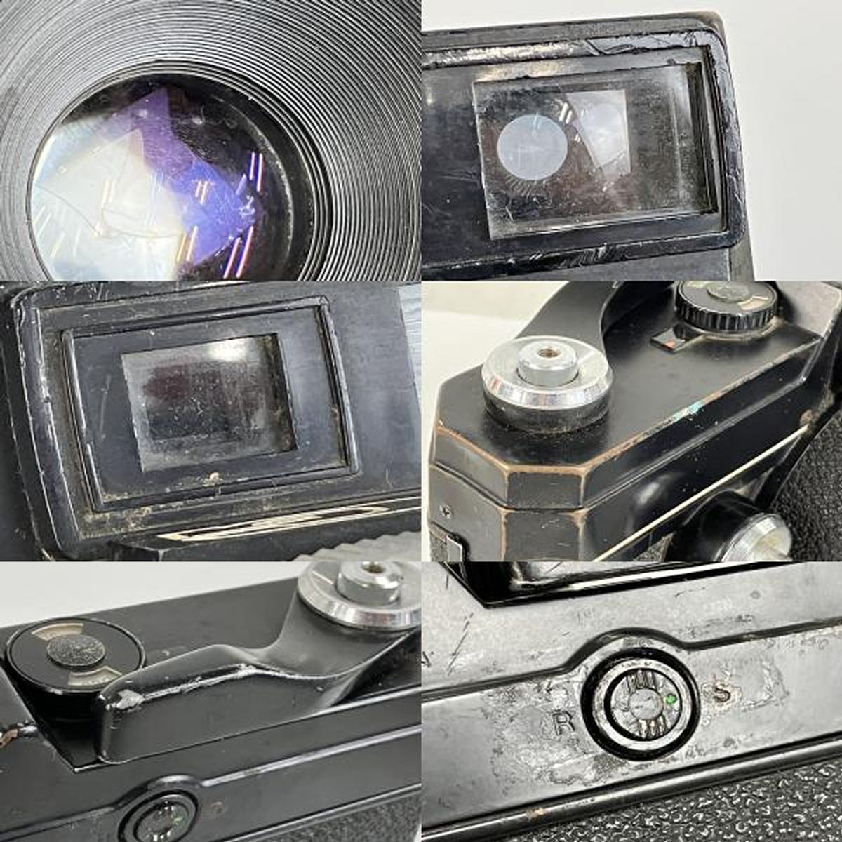  FUJICA GL 690 Professional 中判 フィルムカメラ FUJINON S 1 3.5 100 レンズ付 大判 中判カメラ(フィルム) フィルムカメラ