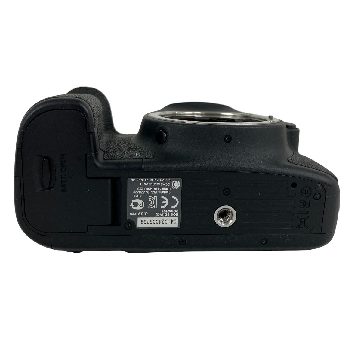  Canon EOS 6 D デジタル一眼 ボディ デジタル一眼レフ デジタルカメラ