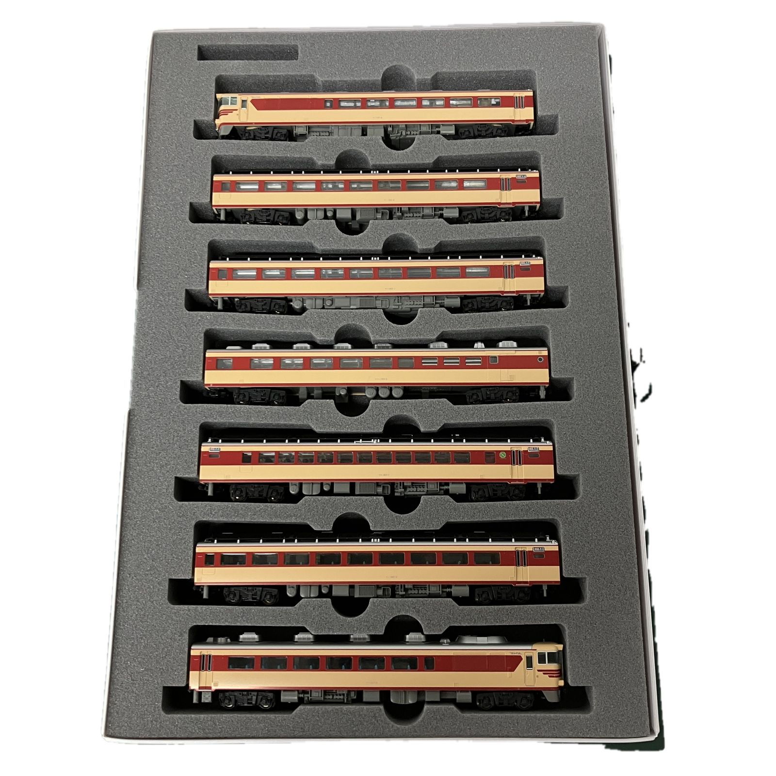 7両セット Nゲージ