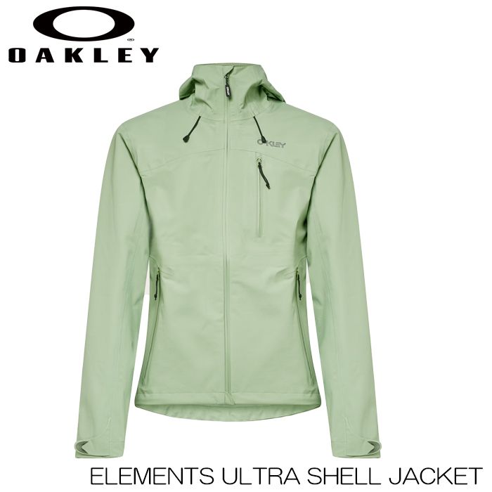 オークリー マウンテンバイク サイクル シェルジャケット OAKLEY MTB Cycling ELEMENTS ULTRA SHELL JACKET