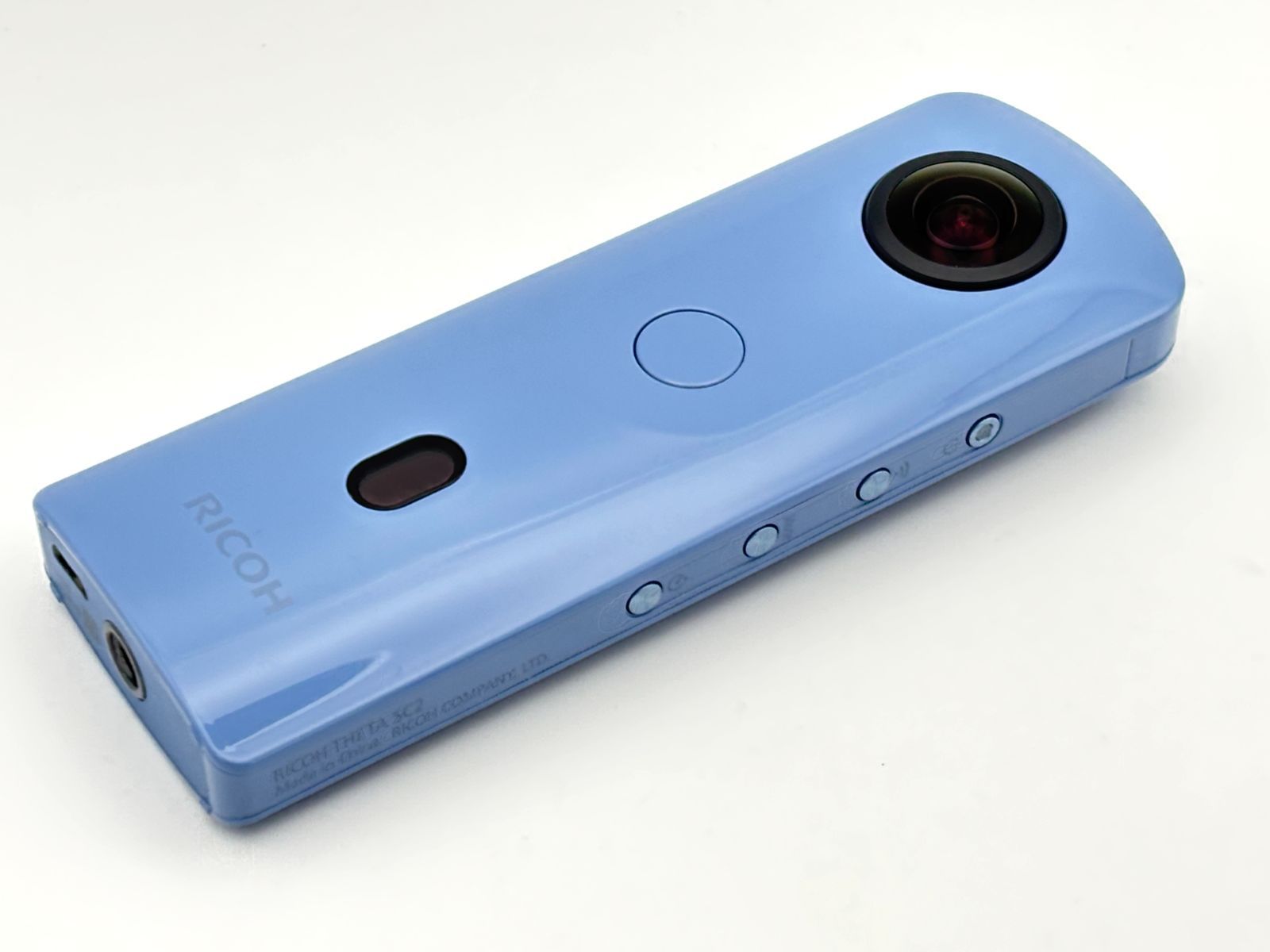 RICOH THETA SC2 ブルー R03030 リコー シータ 360度カメラ