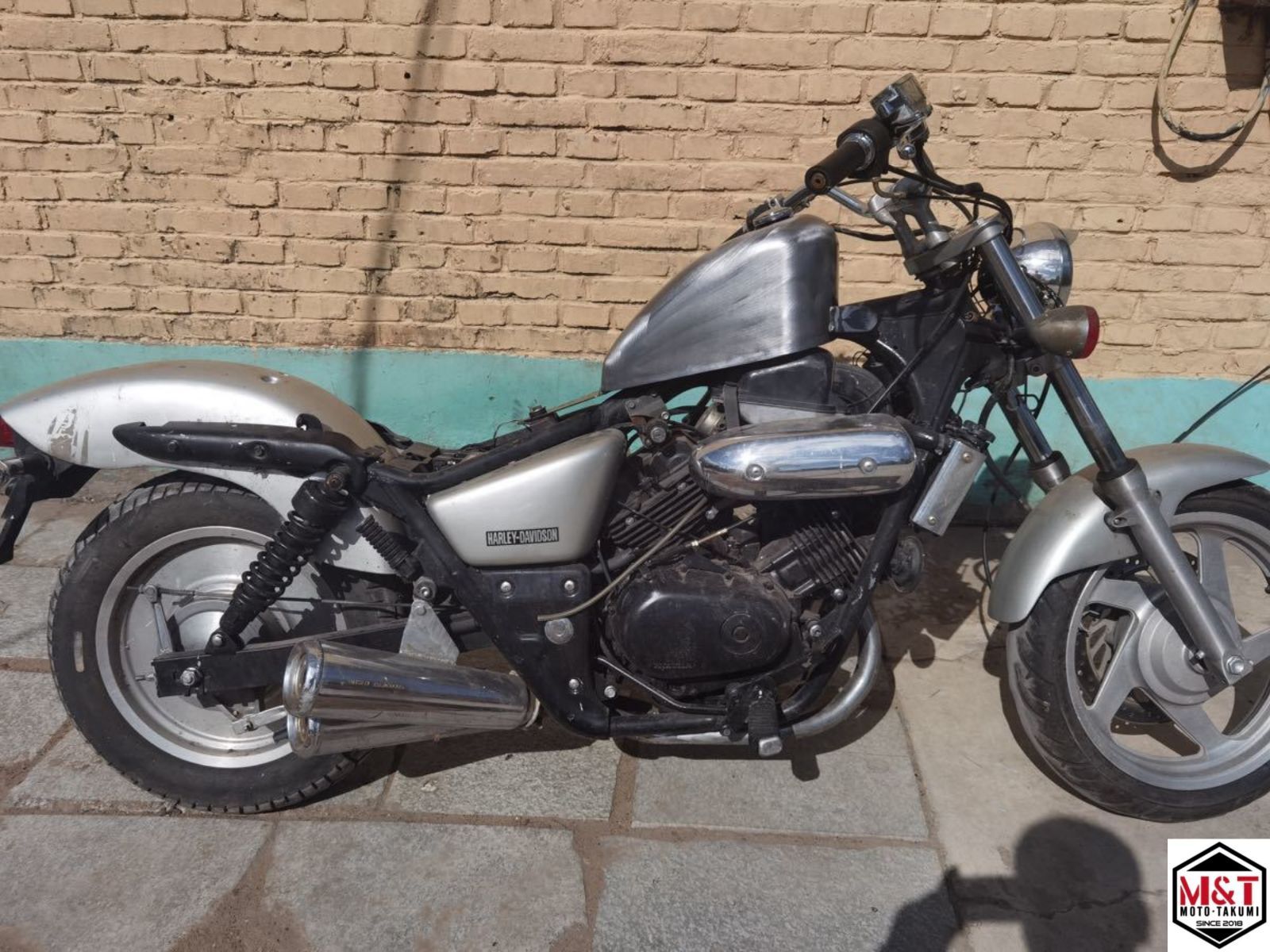T-83 9L ホンダ V-TWIN MAGNA VT250 マグナ250 スポーツスタータンク