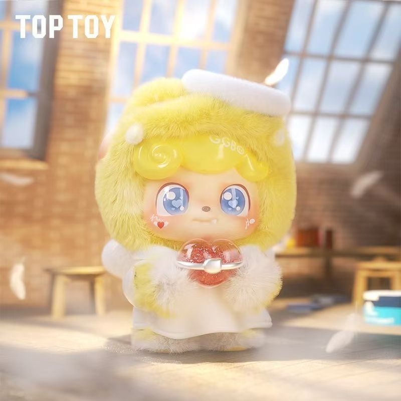 TOPTOY 「Q.kid Outdoor Activities」シリーズ ぬいぐるみ ブラインド