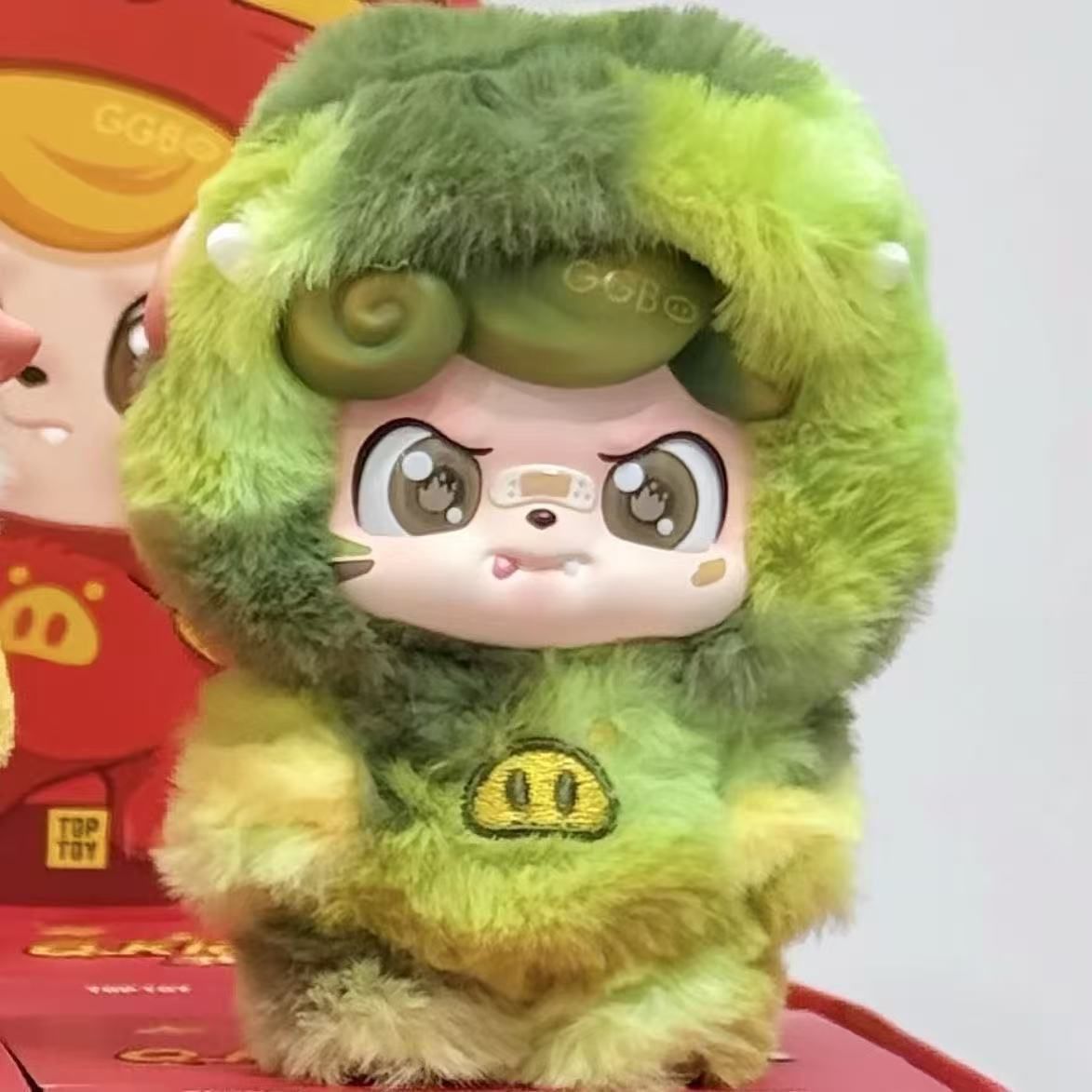 TOPTOY 「Q.kid Outdoor Activities」シリーズ ぬいぐるみ ブラインド