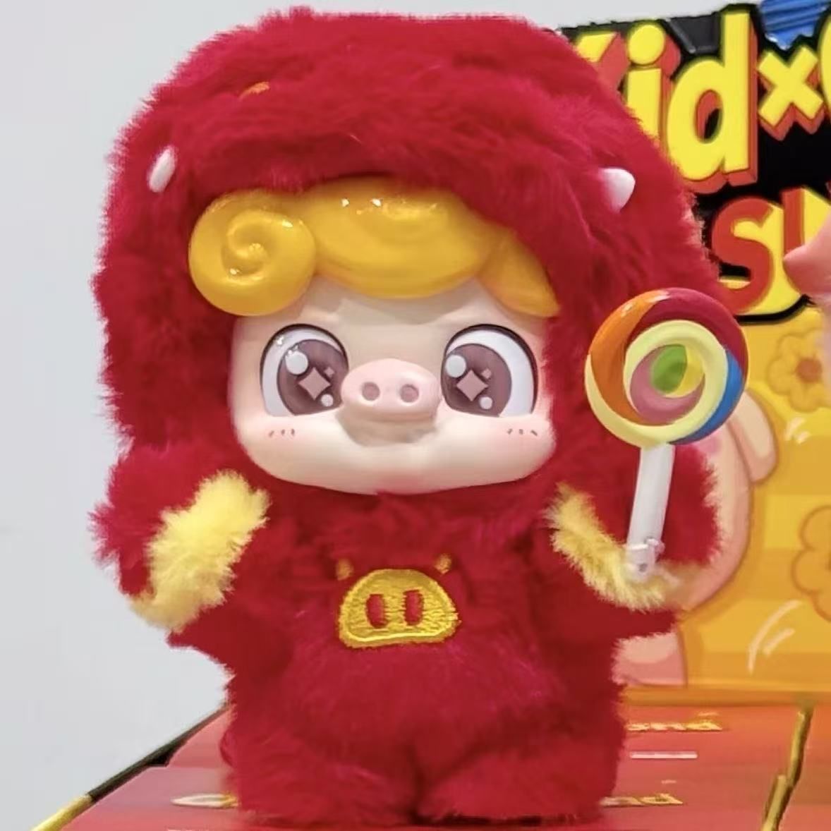 TOPTOY 「Q.kid Outdoor Activities」シリーズ ぬいぐるみ ブラインド