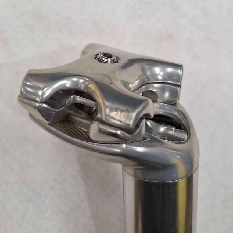 シマノ DURA-ACE シートポスト SP-7410 Φ27.2 BILLOVLOGS_CO_UK