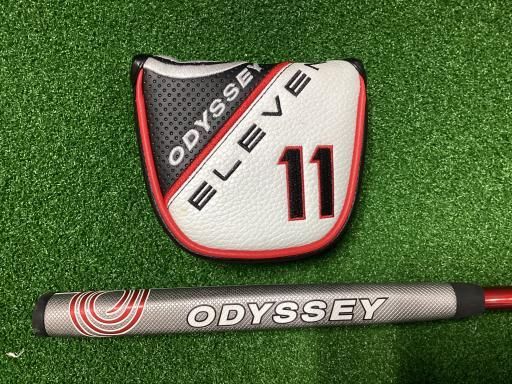オデッセイ ELEVEN TOUR LINED 33インチ パター PT フレックスその他