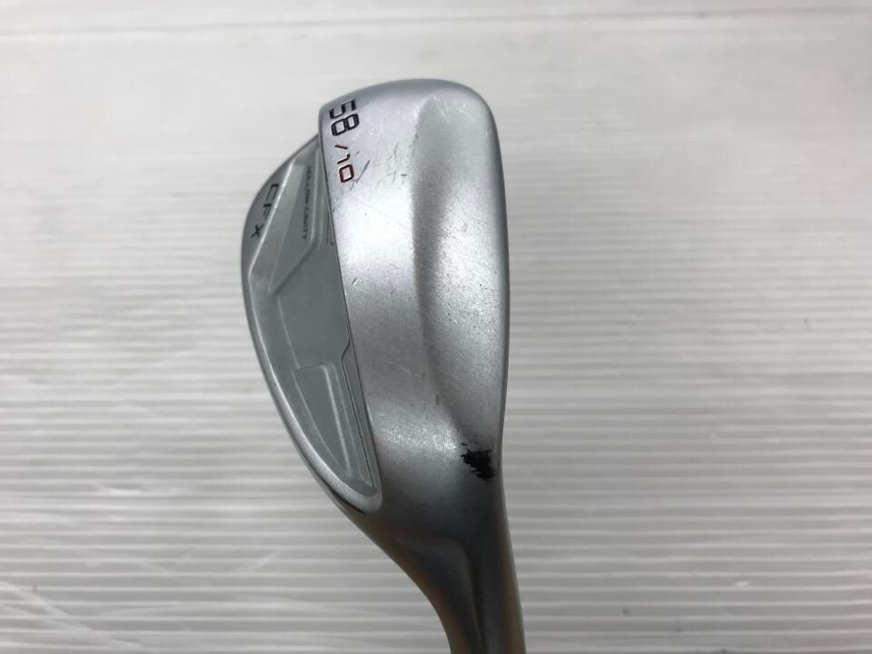CFX 58 S NSプロ950 GH ウェッジ クリーブランド 最短