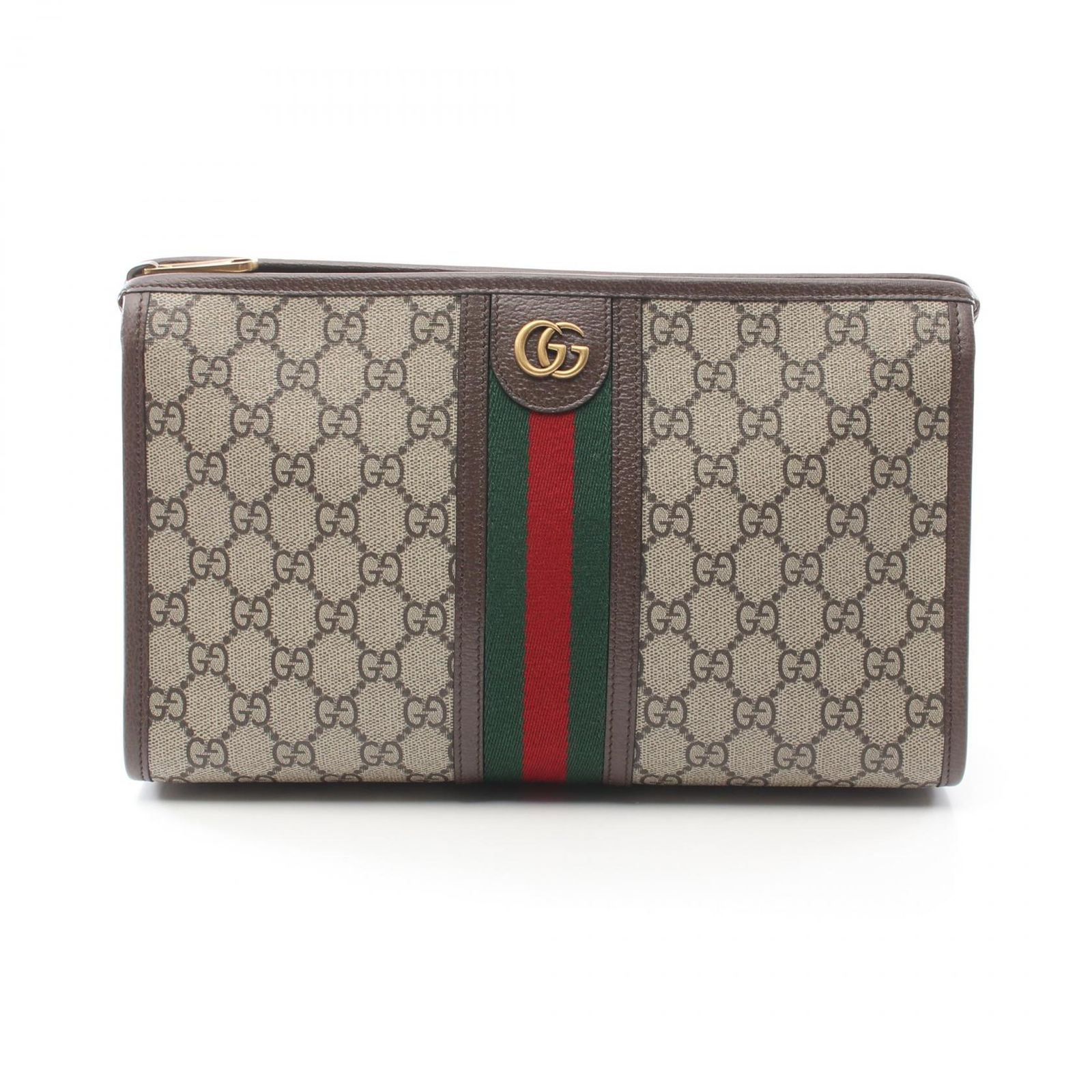 GUCCI グッチ オフディア GGスプリーム ポーチ
