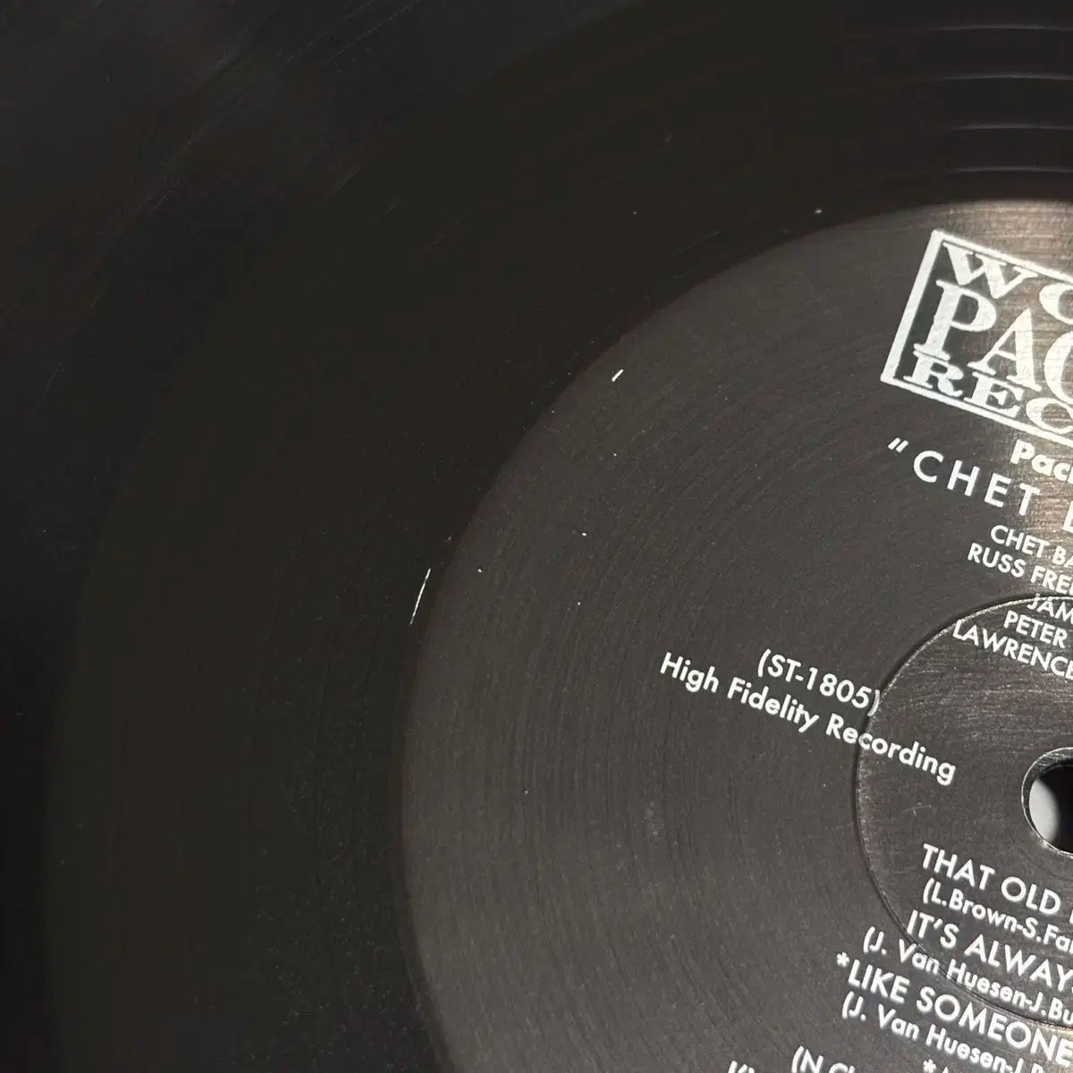 ヴァイナル ビニールレコード