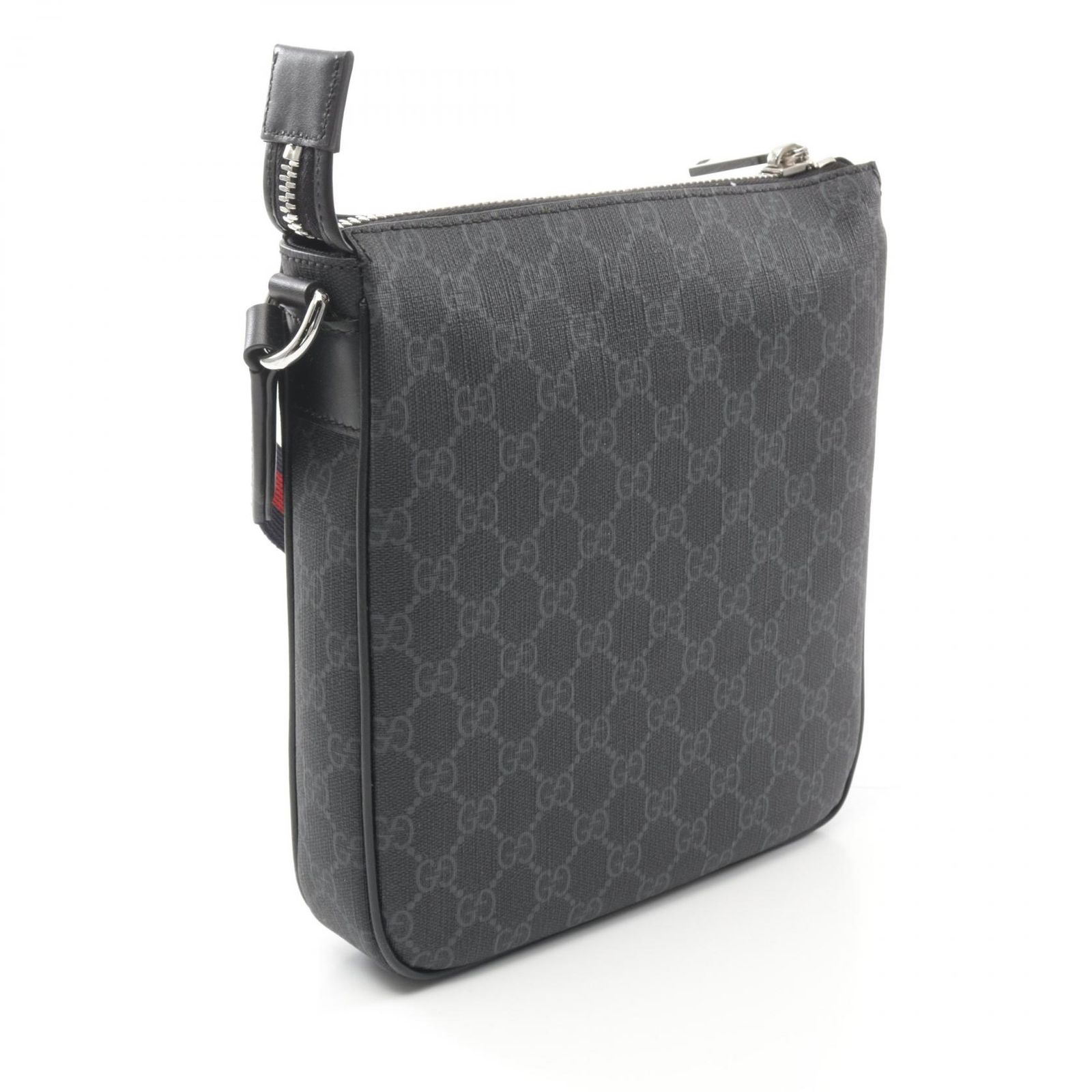 GUCCI グッチ GGスプリーム スモール ショルダーバッグ