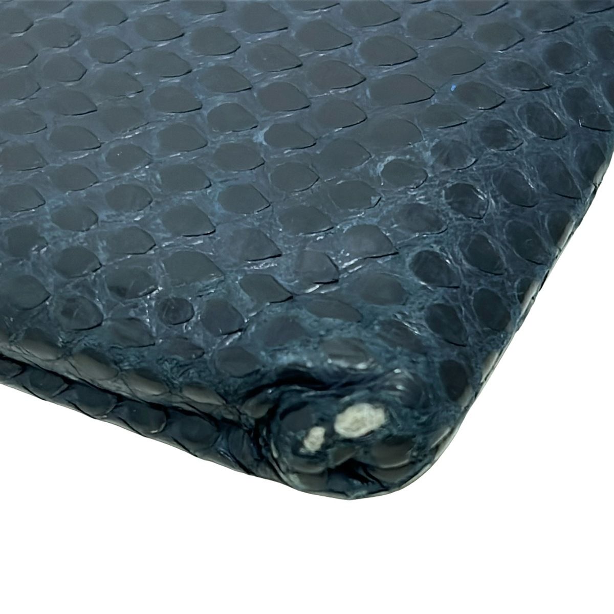 ATAO(アタオ) 長財布 黒 L字ファスナー - メルカリ