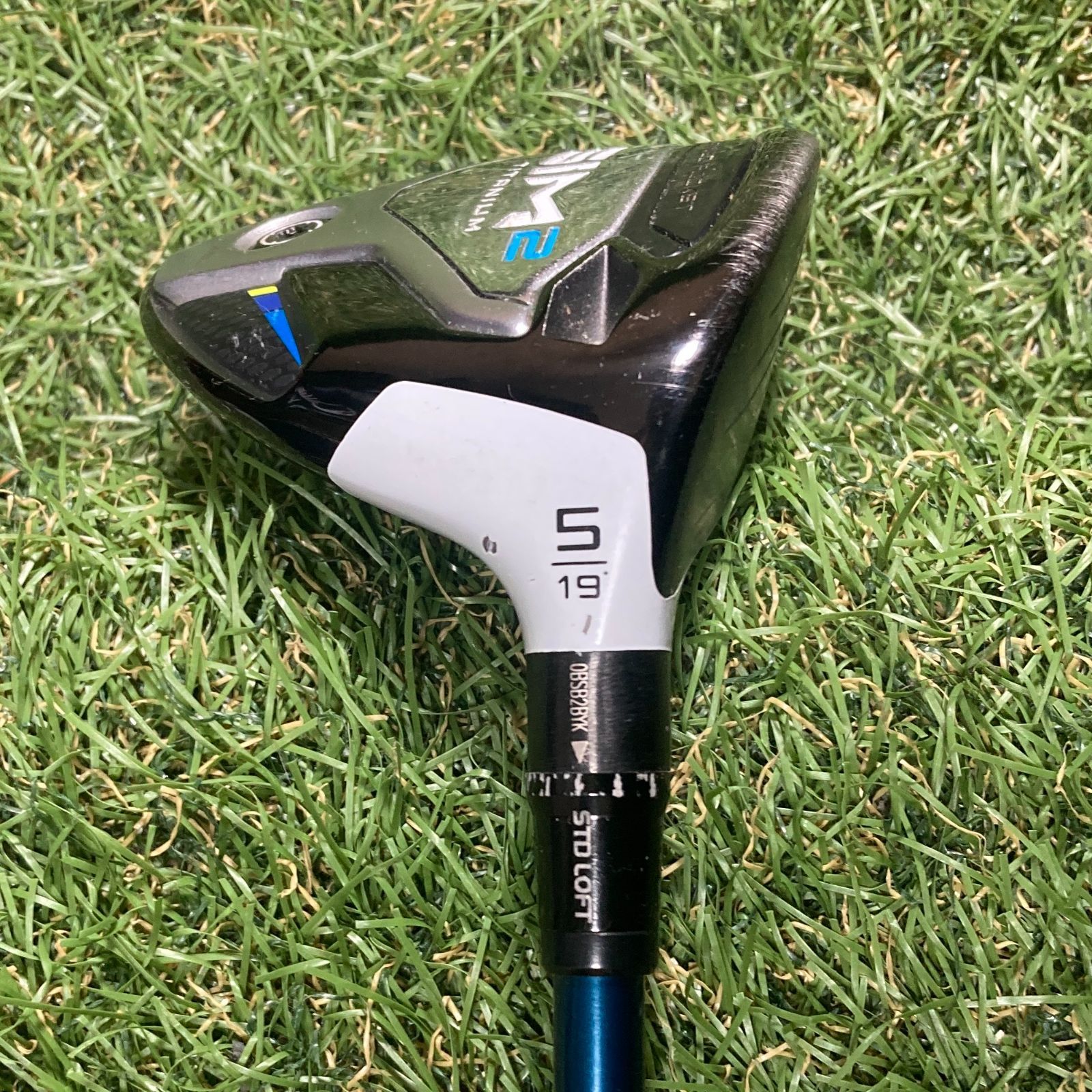 W フェアウェイウッド