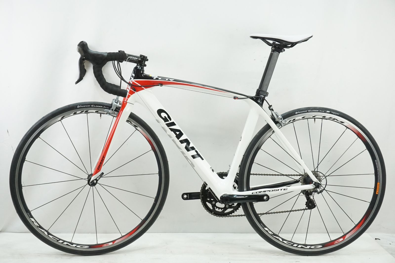 GIANT ジャイアント TCR COMPOSITE 2013年モデル ロードバイク 大宮店