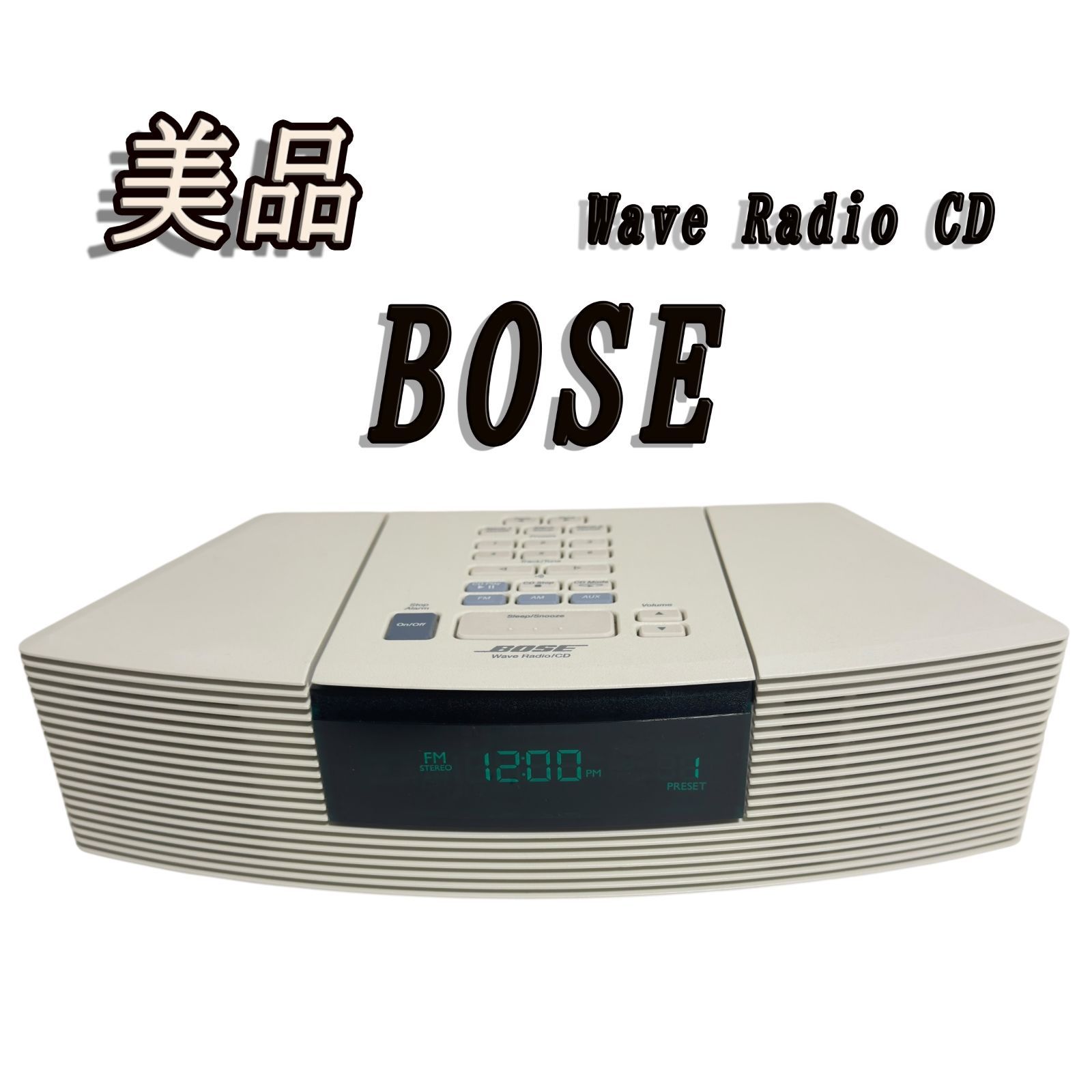 BOSE Wave Radio CD