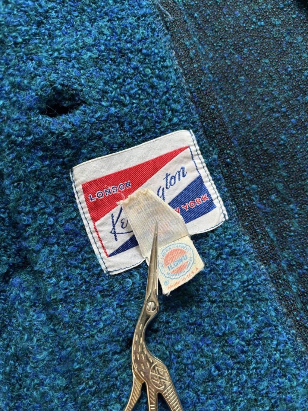 テーラード ビンテージ