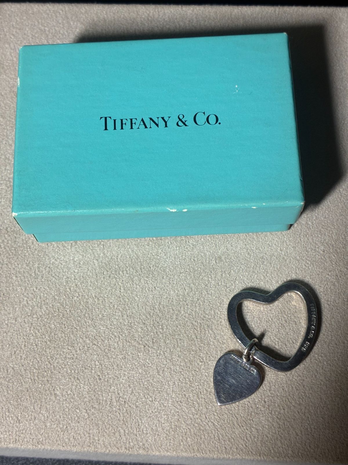 ティファニー キーリング B25090630