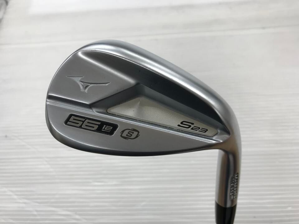 S23 ホワイトサテン 56 S200 ダイナミックゴールド HT ウェッジ ミズノ 最短