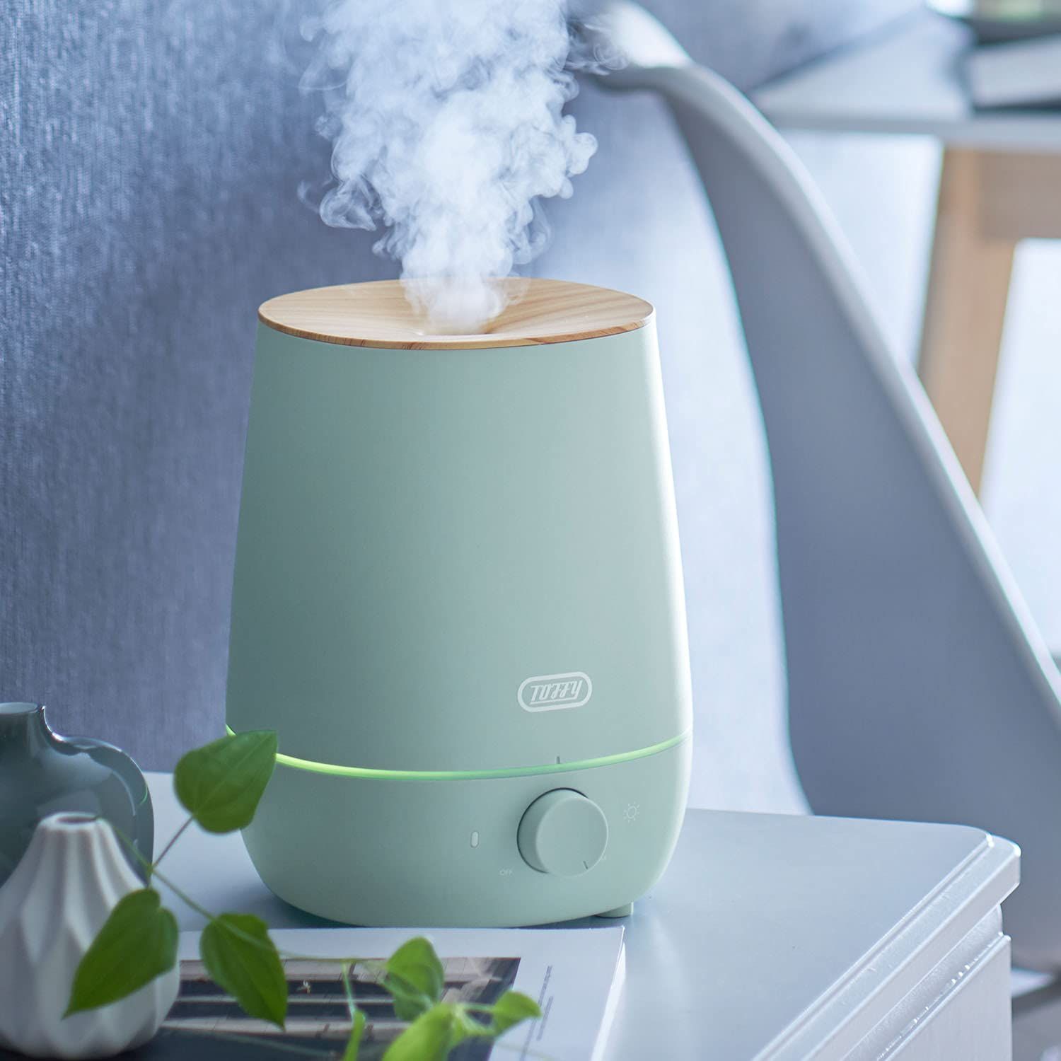 ピュアホワイト 上部給水式