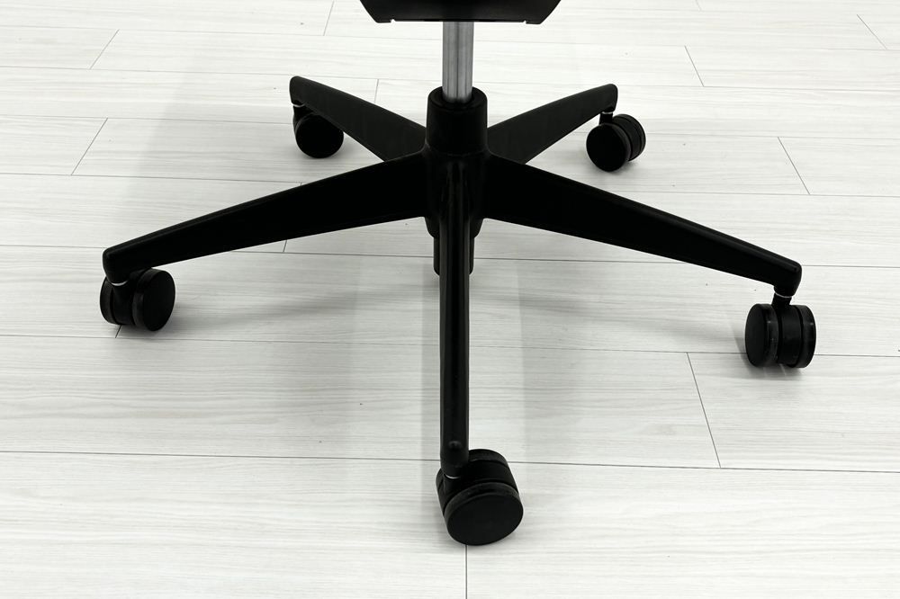 オフィス家具 レッド