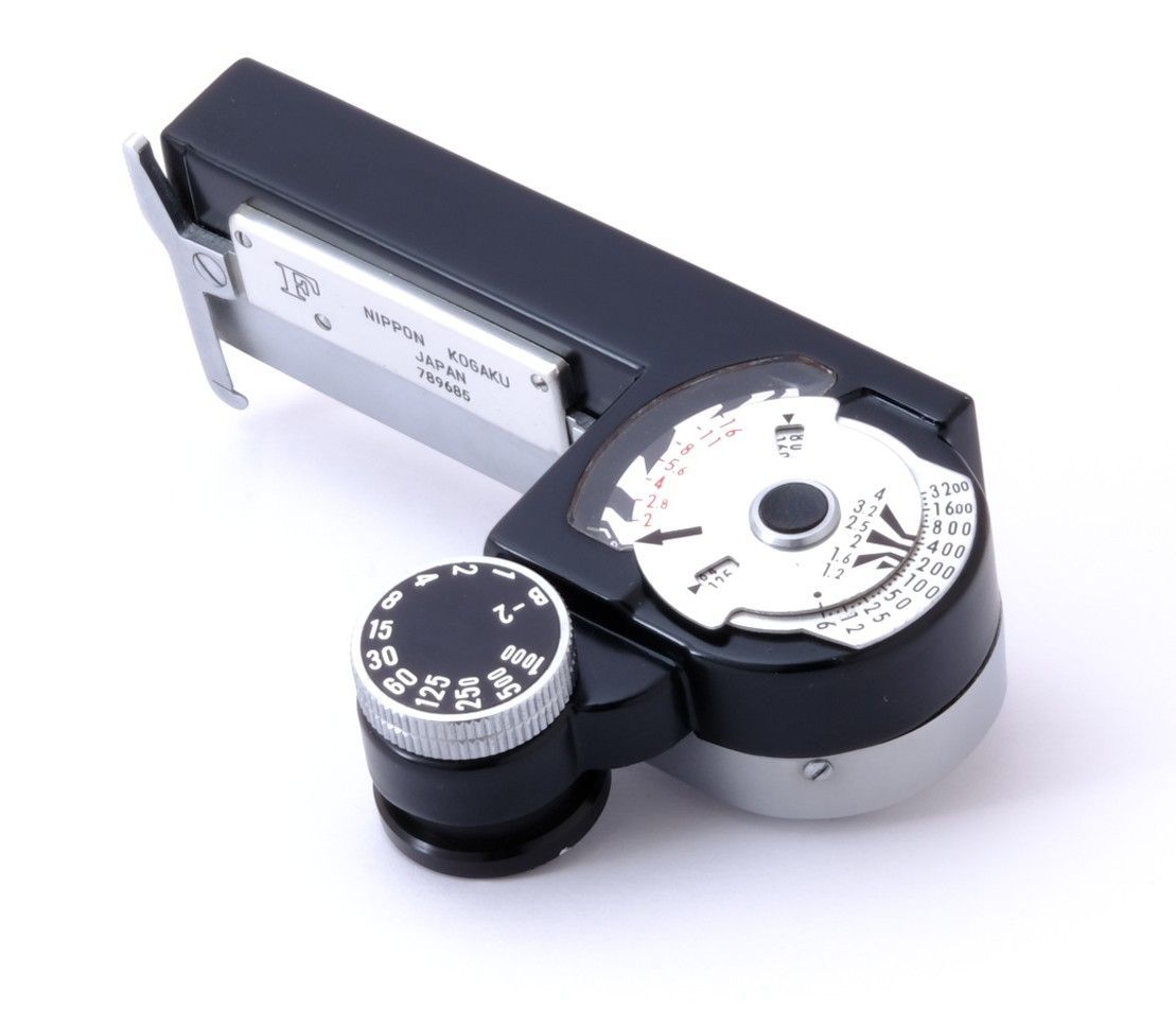 F用 連動露出計