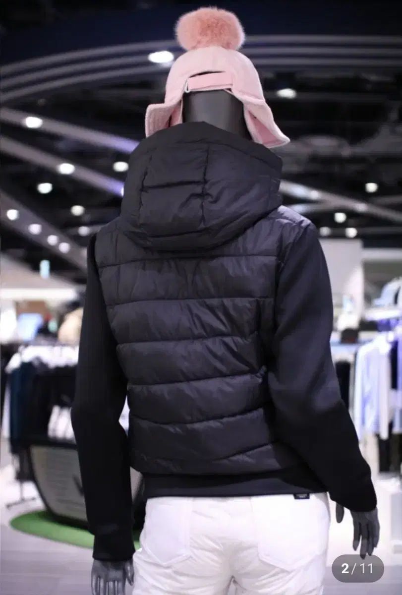 クリーブランド レディース ハンガリー グースダウン XL 22SS