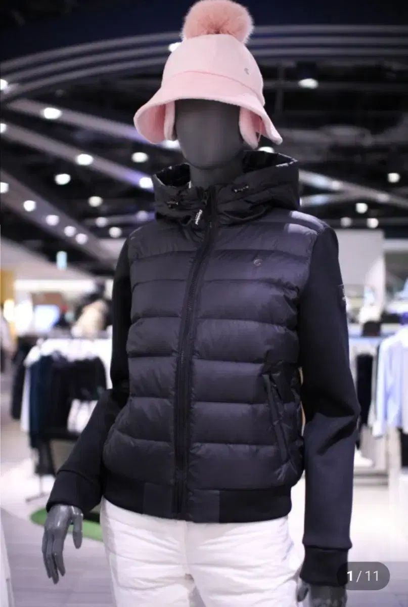 クリーブランド レディース ハンガリー グースダウン XL 22SS