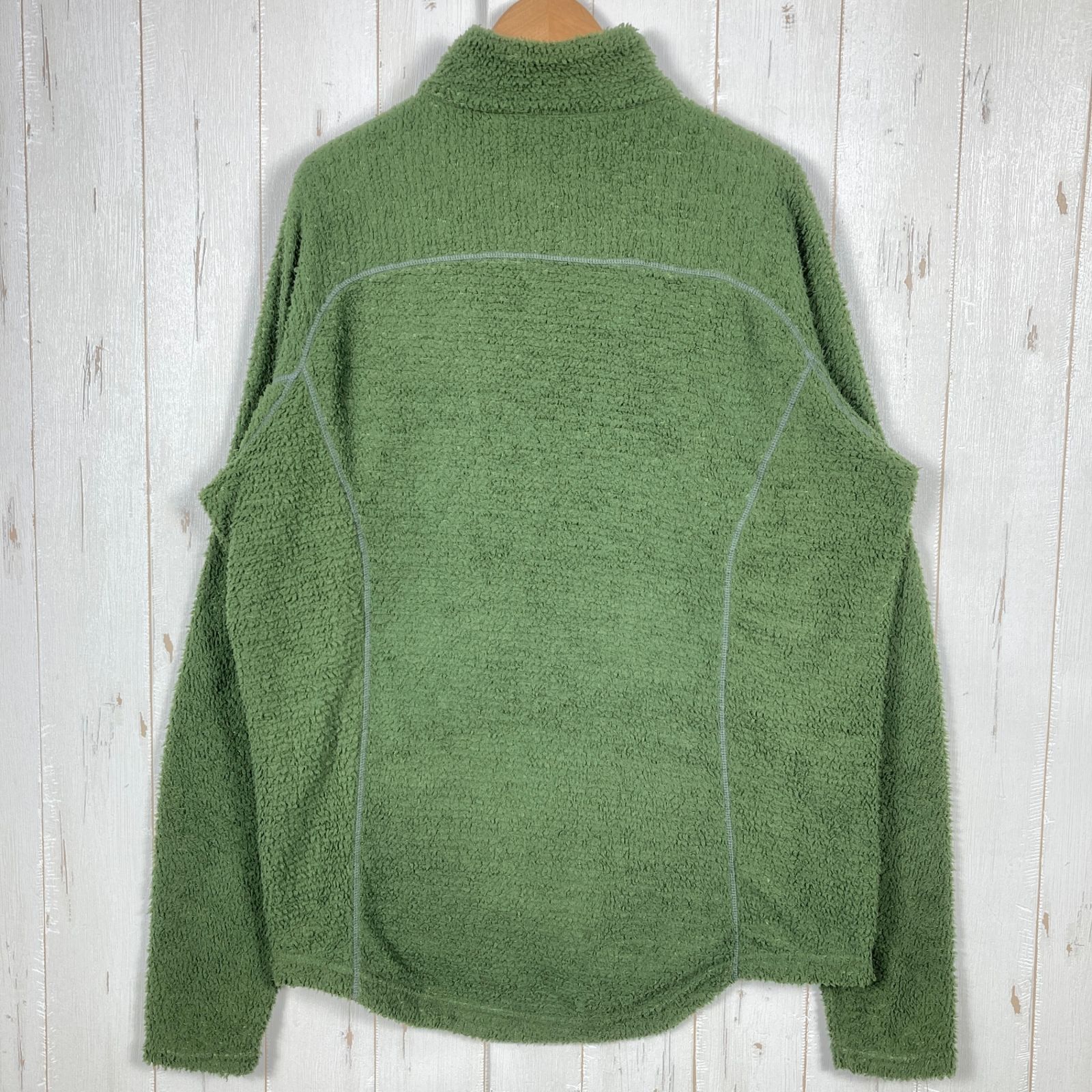 Unisex L グリーン系 Omm オーエムエム コア フリース ジャケット Core Fleece Jacket アクティブフリース アクティブインサレーション ポリエステル ウェア トップス アウター z