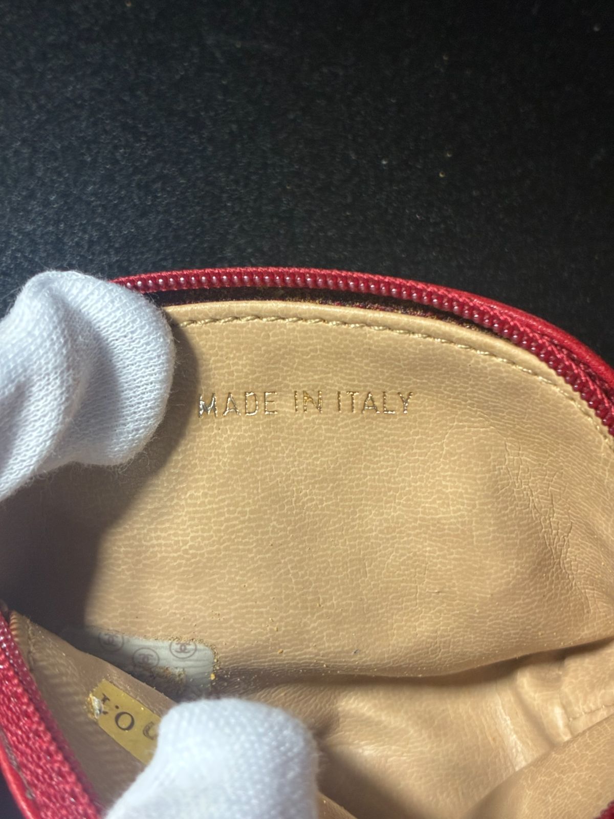 シャネル ラムスキン ポーチ B25090690 DECORATOM_COM_BR