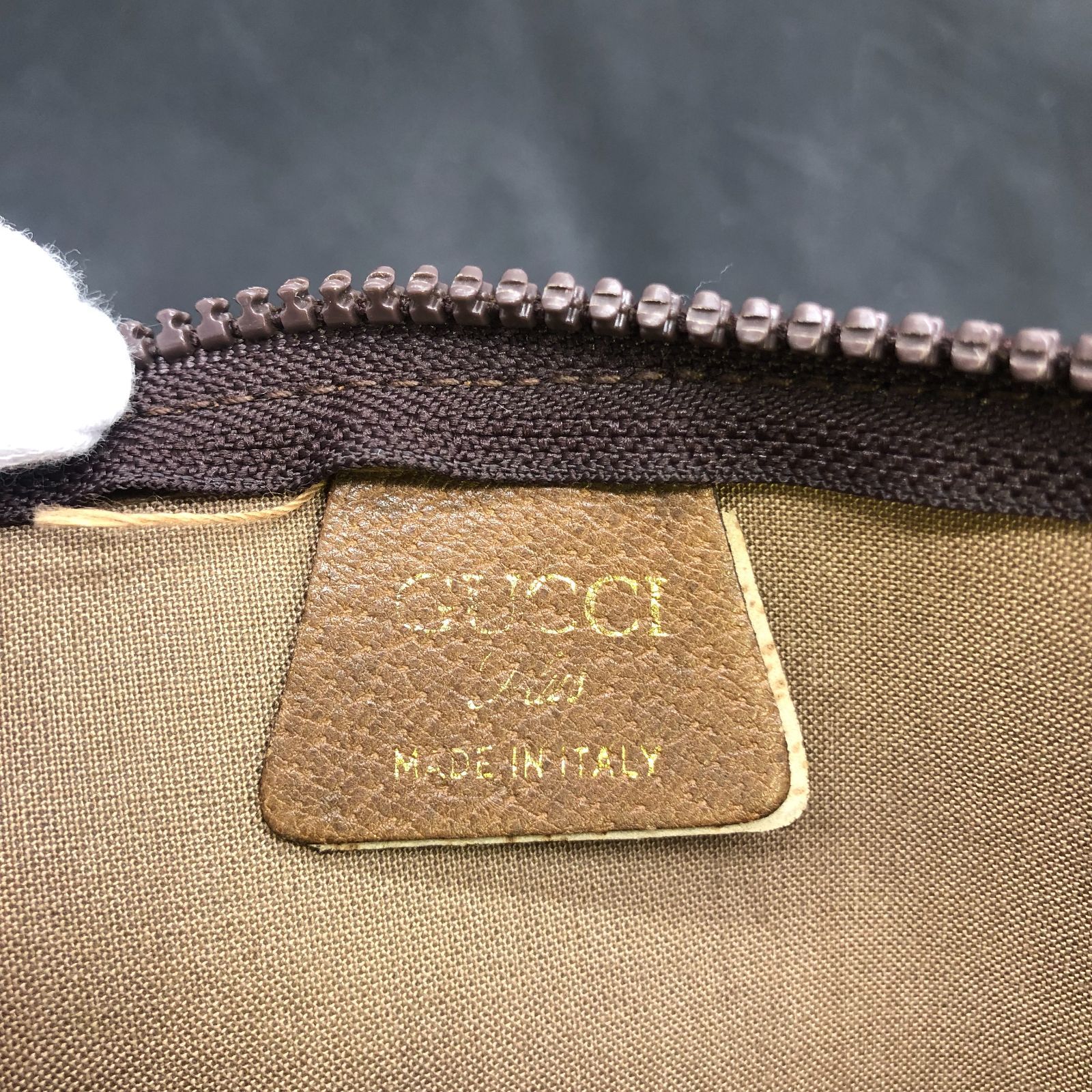 シャネル ラムスキン