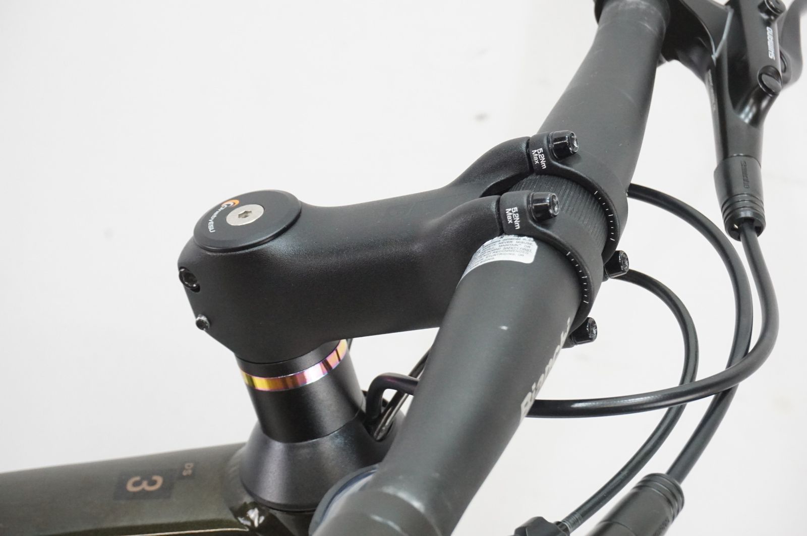 モデル クロスバイク