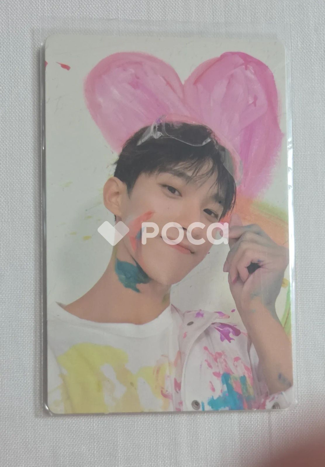 SEVENTEEN BE THE SUN インスタントフォト サイン ドギョム SEVENTEEN BE THE SUN インスタントフォト サイン ドギョム 【公式通販】