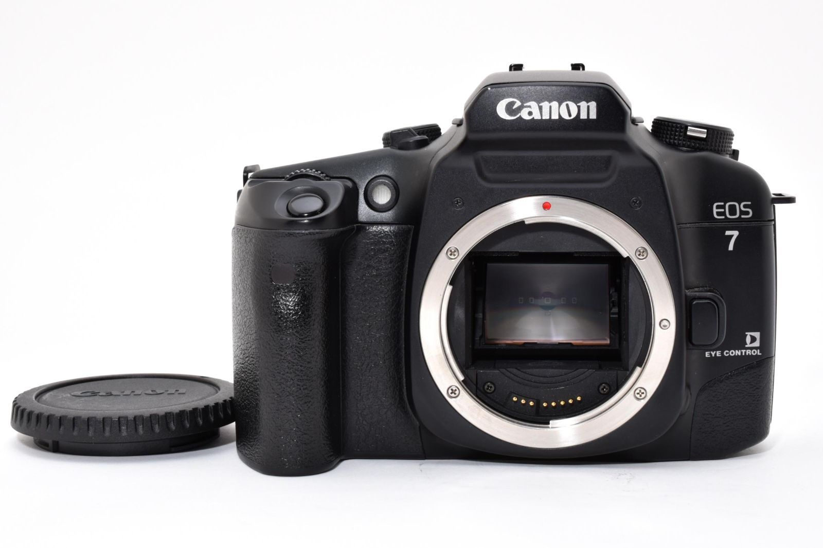 キヤノン CANON EOS 7 EYE CONTROL ボディ 完動品 上品 A